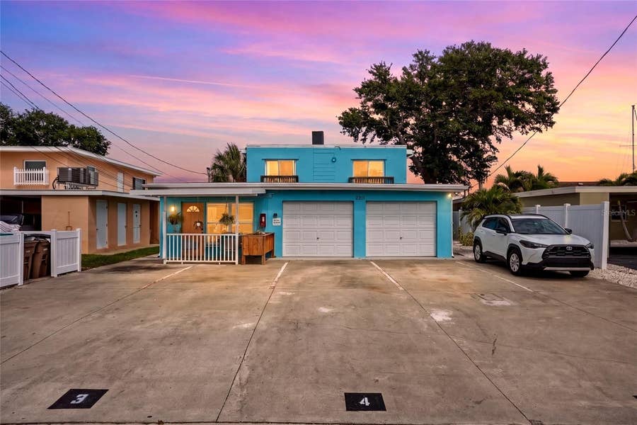 Property photo for 2311 BAY BOULEVARD, Indian Rocks Beach, FL