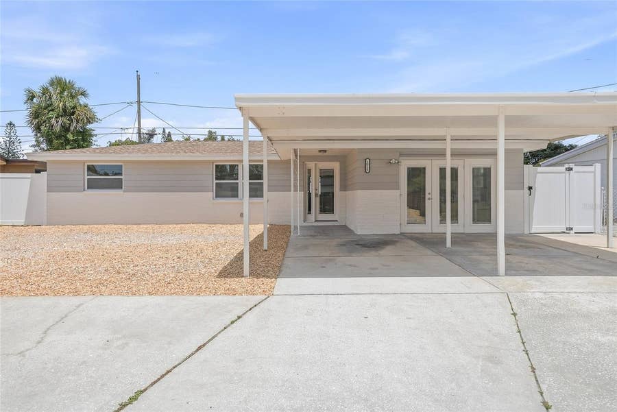 Property photo for 1018 LANDAU STREET, Holiday, FL