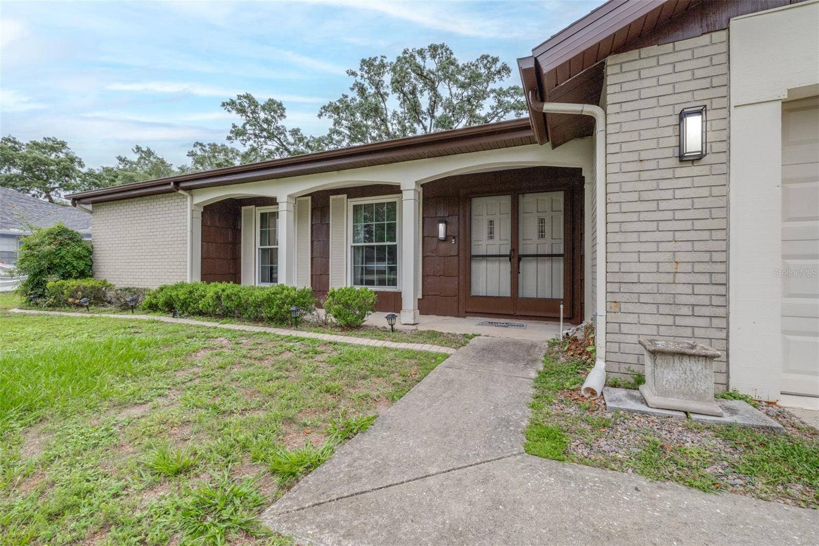 8441 BRAGANZA STREET, Spring Hill, FL 34608 Front Porch