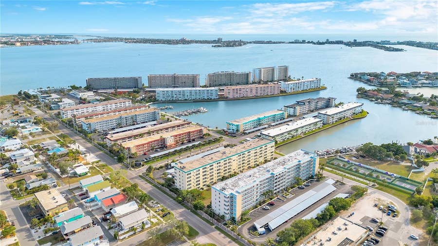 Property photo for 2960 59TH STREET S, #405, Gulfport, FL