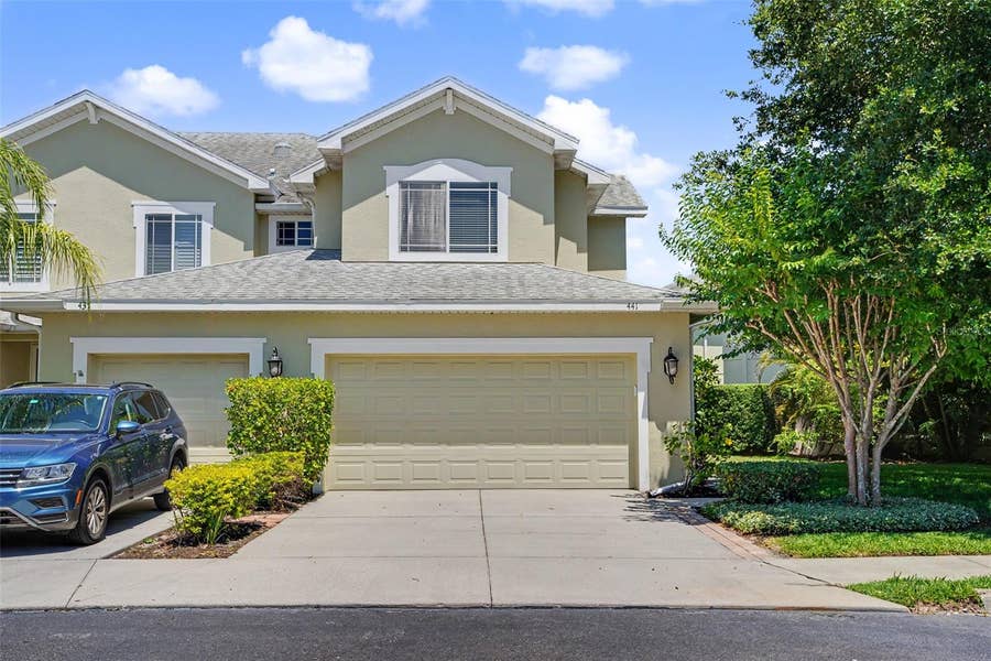 Property photo for 441 HARBOR RIDGE DRIVE, Palm Harbor, FL