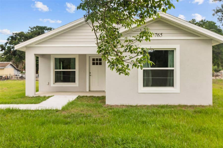 Property photo for 765 GROVE DRIVE, Bartow, FL