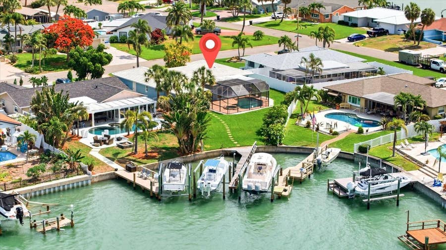 Property photo for 8008 13TH AVENUE S, St Petersburg, FL