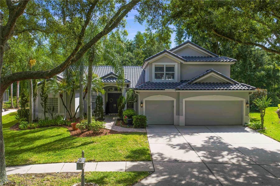 Property photo for 10237 GARDEN ALCOVE DRIVE, Tampa, FL