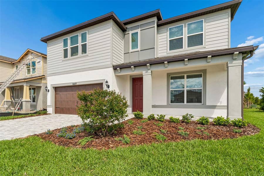 Property photo for 6669 ASBURY BARNES LANE, Wesley Chapel, FL