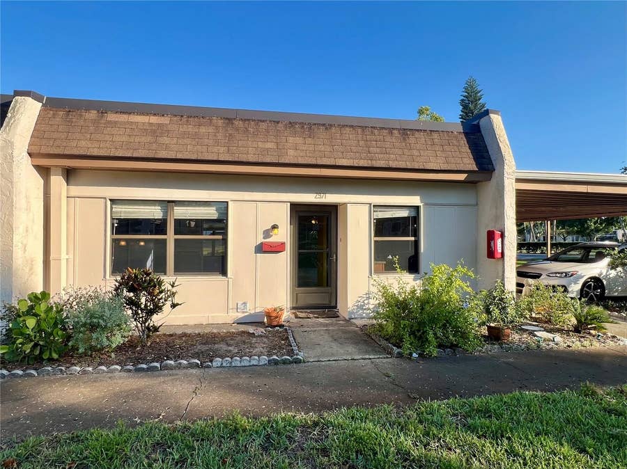Property photo for 2971 MISSION DRIVE E, #54F, Clearwater, FL