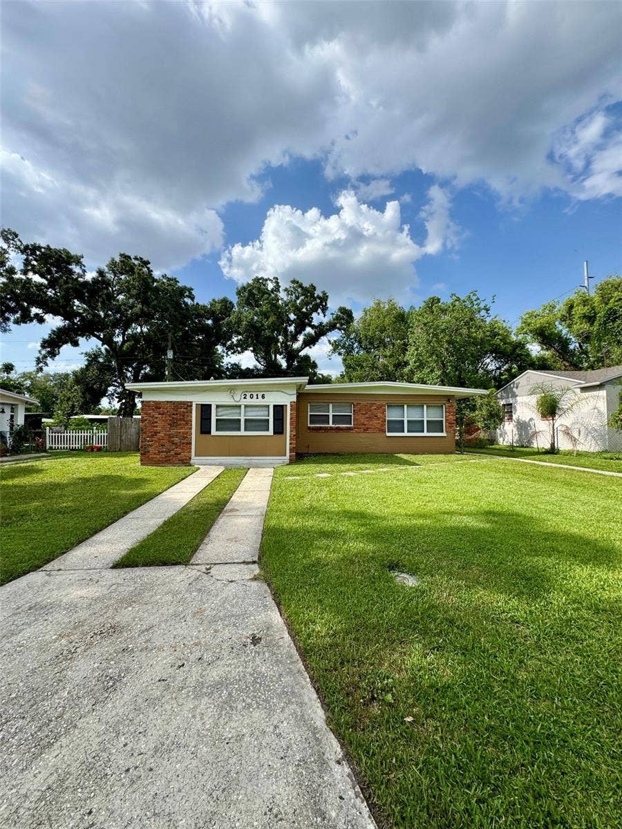 2016 E CRENSHAW STREET, Tampa, FL 33610 2016 E CRENSHAW STREET, Tampa, FL 33610