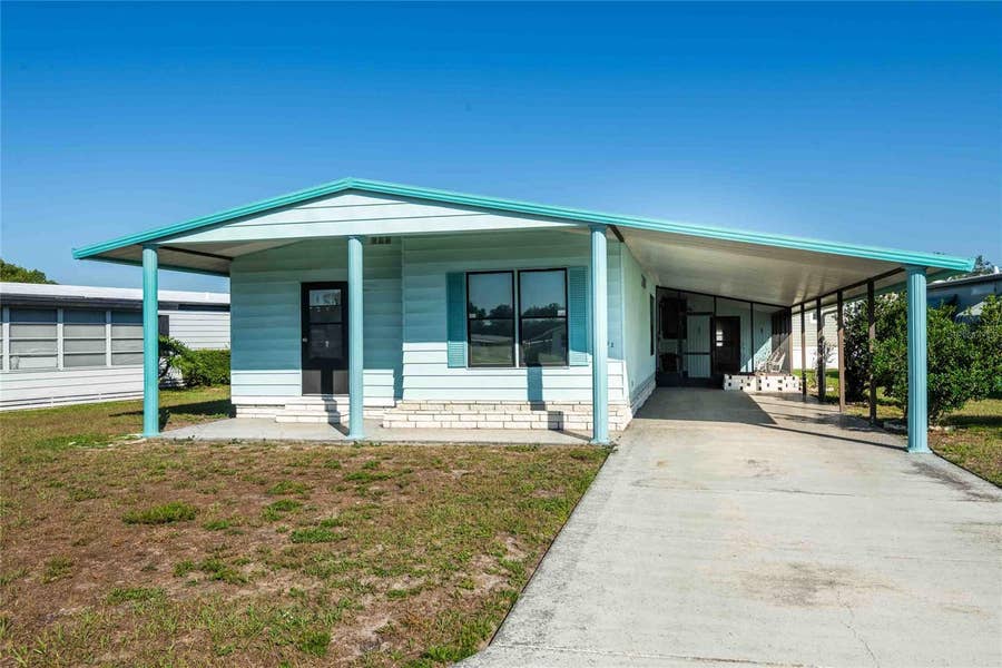 Property photo for 4903 DORADO STREET, Zephyrhills, FL