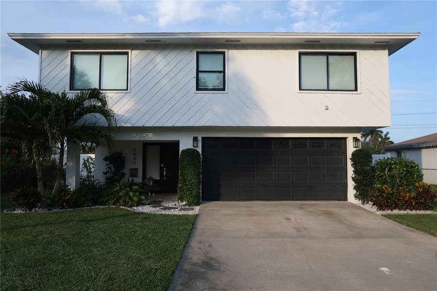 Property photo for 5945 VENETIAN BOULEVARD NE, St Petersburg, FL