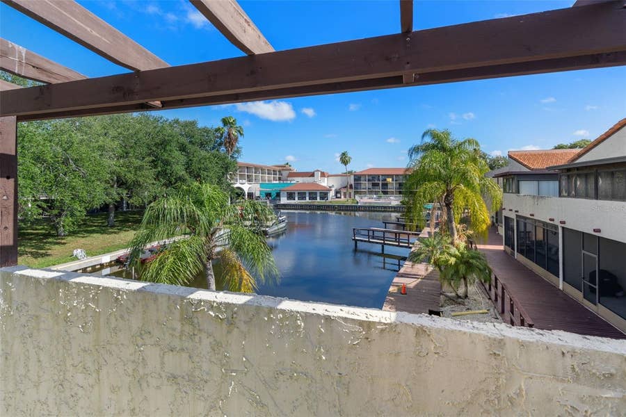 Property photo for 2571 CYPRUS DRIVE, #1-201, Palm Harbor, FL
