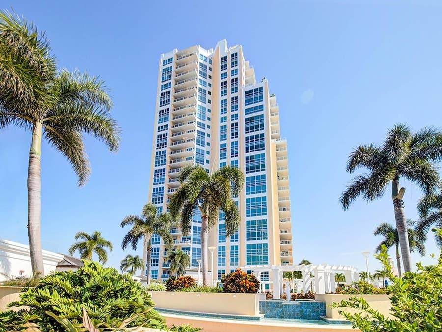 Property photo for 400 BEACH DRIVE NE, #1702, St Petersburg, FL