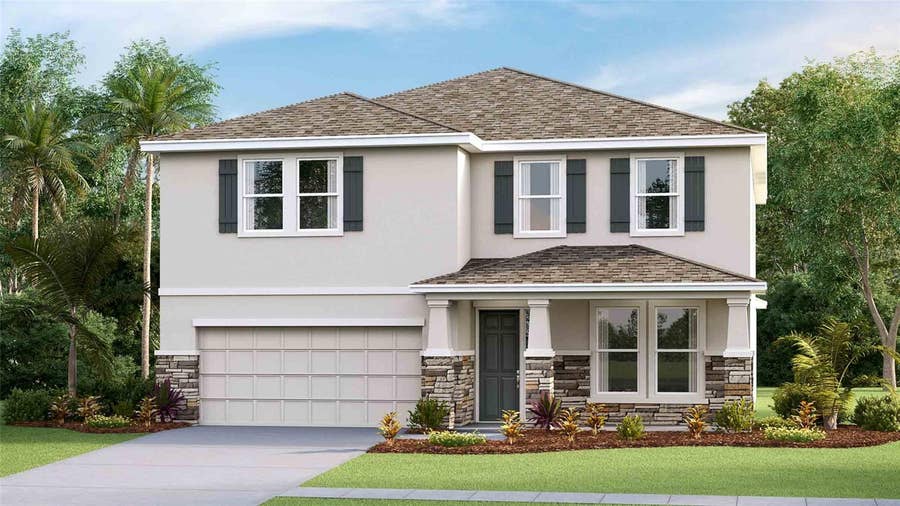 Property photo for 17472 ACORN DROP ROAD, Land O Lakes, FL
