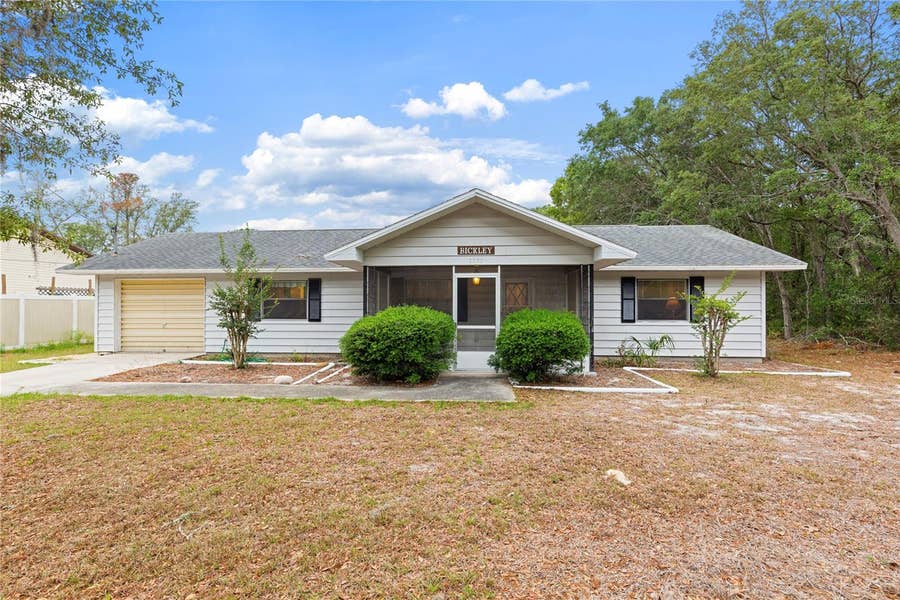 Property photo for 3377 MEMORY LANE, Spring Hill, FL