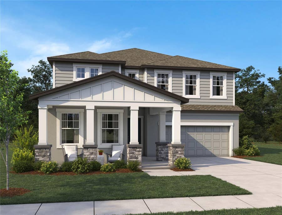 Property photo for 9943 HIDDEN HAMMOCK LOOP, Parrish, FL