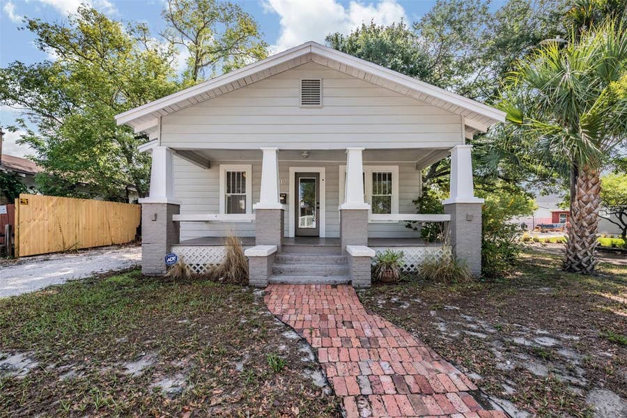 Property photo for 3101 N WOODROW AVENUE, Tampa, FL