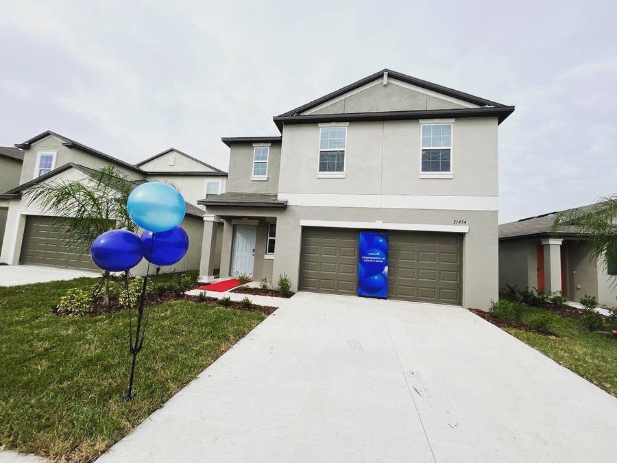 Property photo for 31454 BARREL WAVE WAY, Wesley Chapel, FL