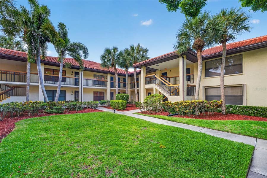 Property photo for 1012 HAMMOCK PINE BOULEVARD, #1012, Clearwater, FL