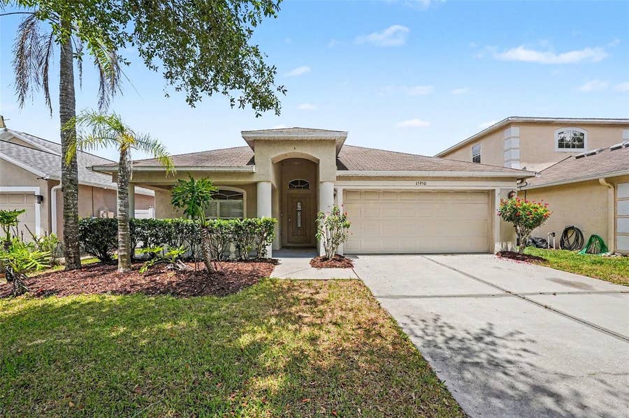 Property photo for 15950 LEATHERLEAF LANE, Land O Lakes, FL