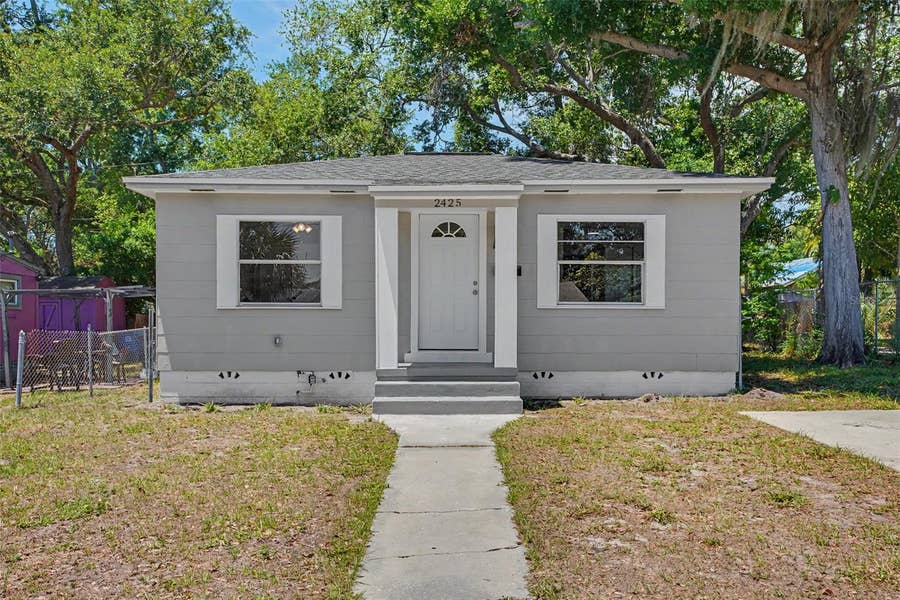 Property photo for 2425 19TH STREET S, St Petersburg, FL