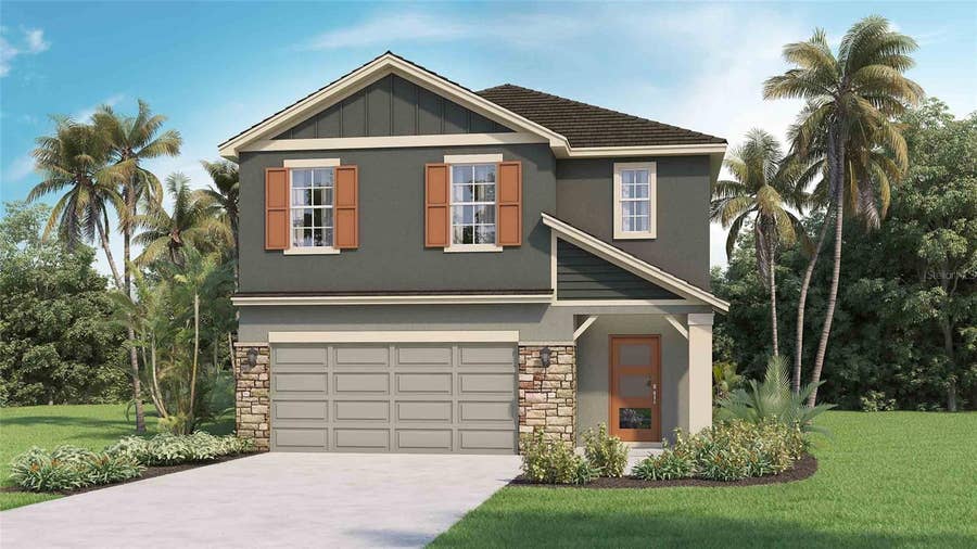 Property photo for 5294 BERRY BAY AVENUE, Wimauma, FL