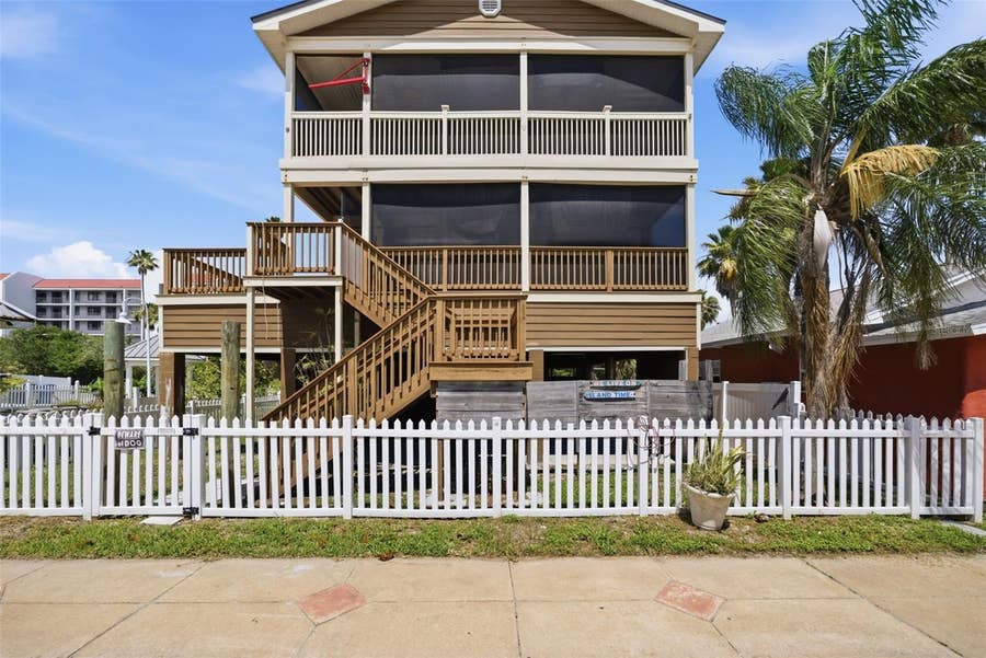 Property photo for 19105 WHISPERING PINES DRIVE, Indian Shores, FL