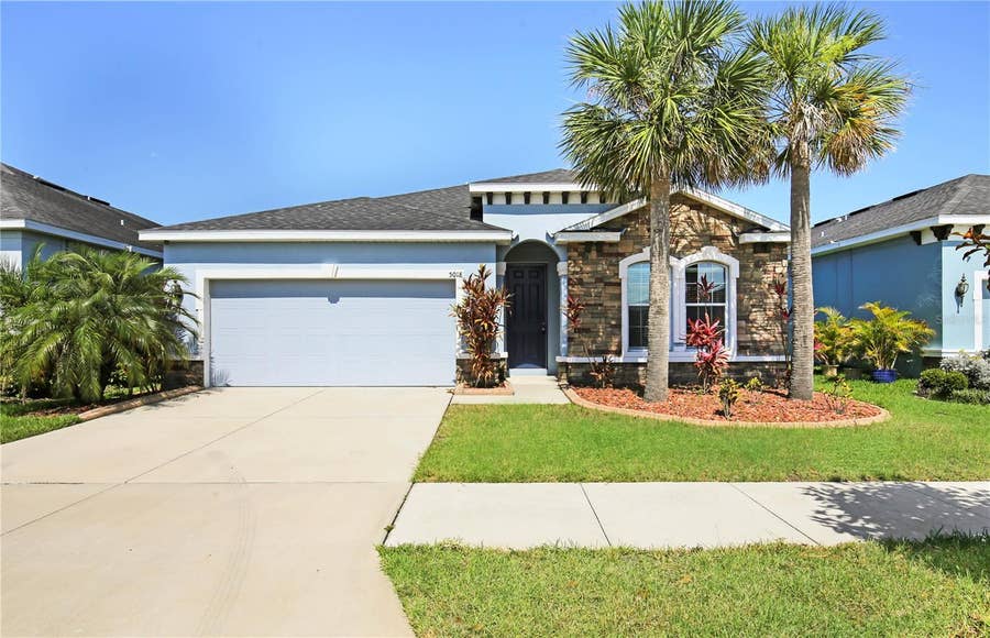 Property photo for 5018 INSHORE LANDING DRIVE, Apollo Beach, FL