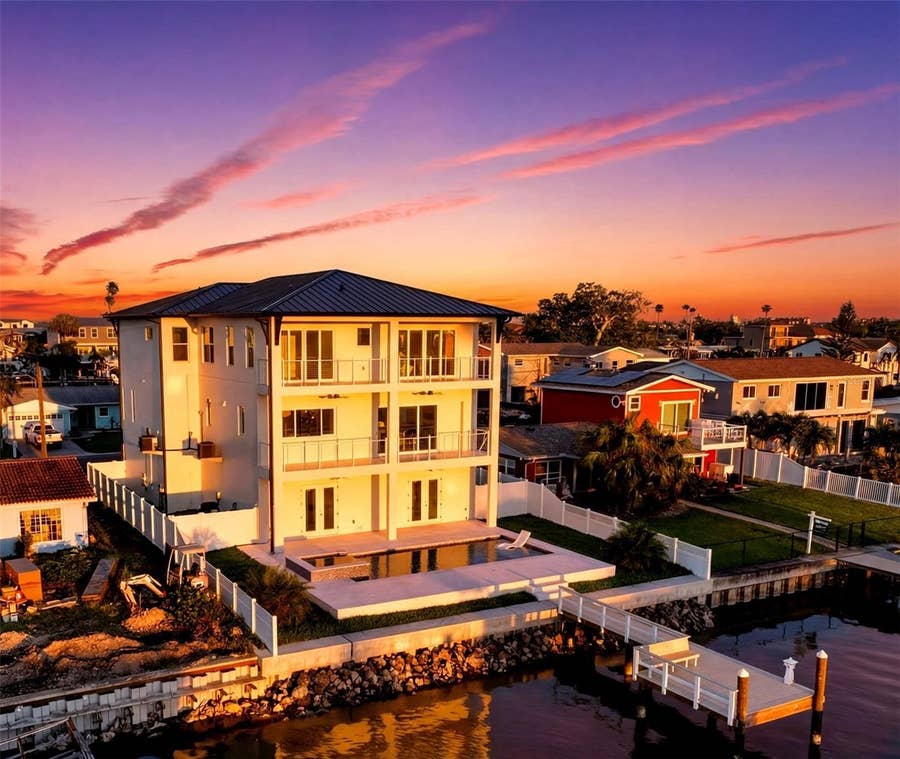 Property photo for 534 CRYSTAL DRIVE, Madeira Beach, FL