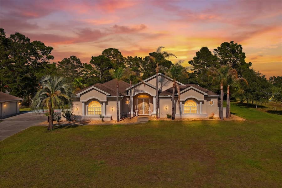 Property photo for 10120 SHORTLEAF COURT, Weeki Wachee, FL