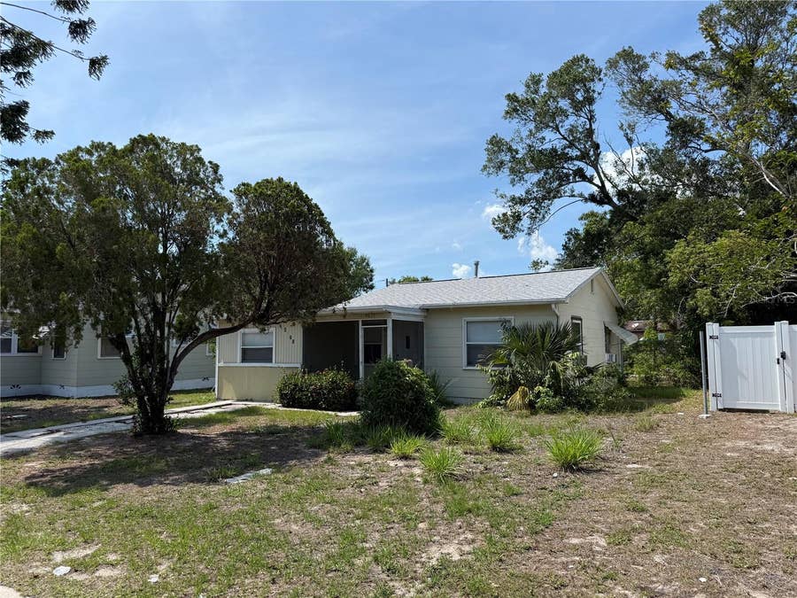 Property photo for 4621 17TH AVENUE S, St Petersburg, FL