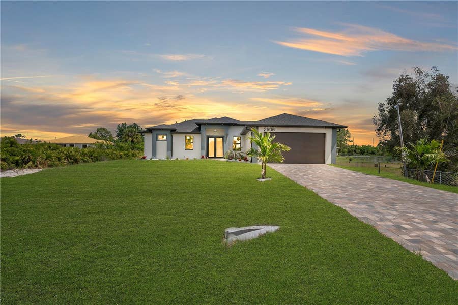 Property photo for 2606 40TH ST STREET, Lehigh Acres, FL