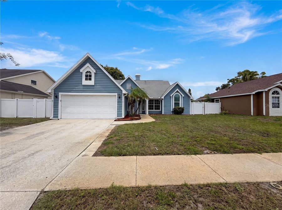 Property photo for 7221 HIDEAWAY TRAIL, New Port Richey, FL