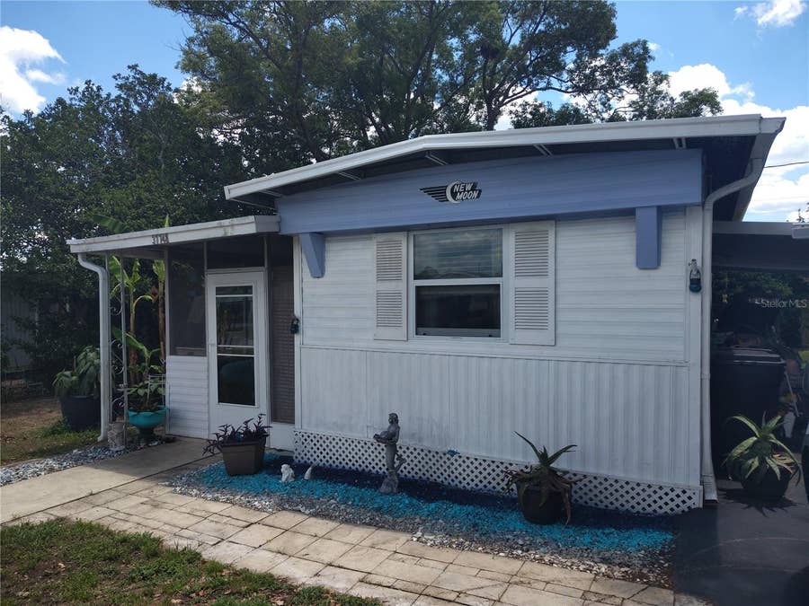 Property photo for 37748 MARKLAND AVENUE, Zephyrhills, FL