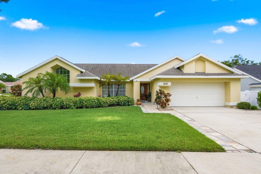 Property photo for 1856 WOOD THRUSH WAY, Palm Harbor, FL