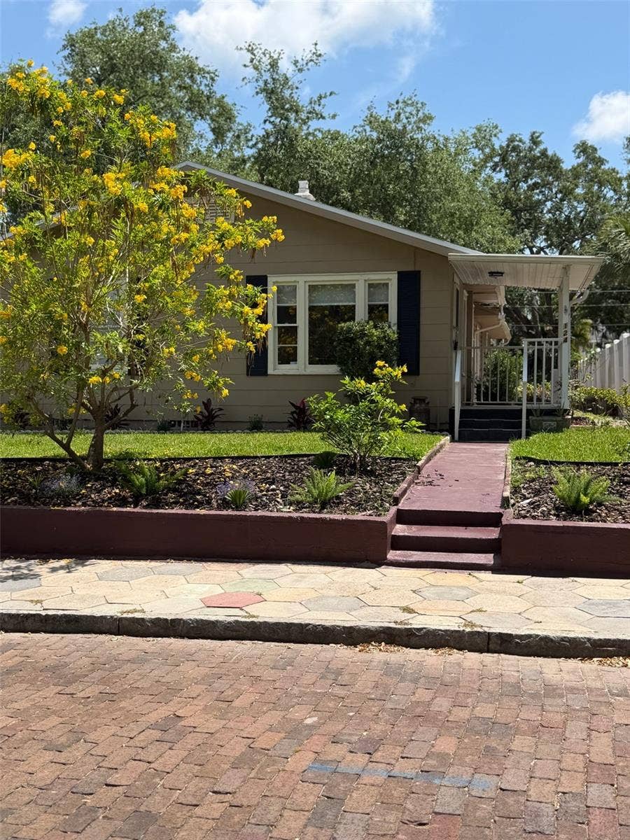 Property photo for 124 20TH AVENUE N, St Petersburg, FL
