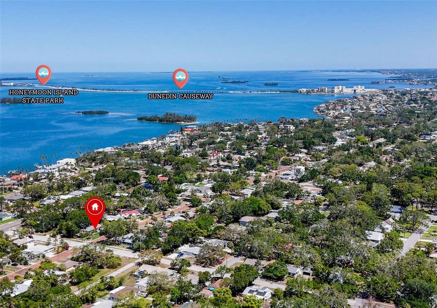 Property photo for 1600 PASADENA DR, #B, Dunedin, FL