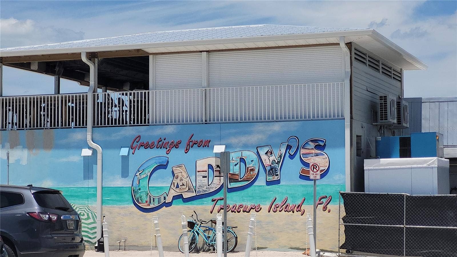 8465 W GULF BOULEVARD, #52, Treasure Island, FL 33706 Walking distance to Caddy Beach Bar and Grill