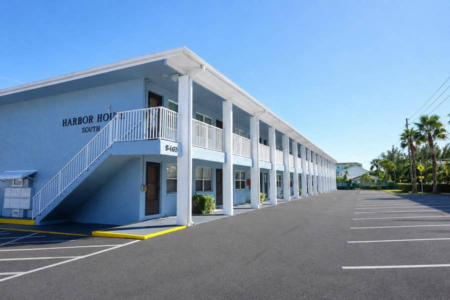 Property photo for 8465 W GULF BOULEVARD, #52, Treasure Island, FL