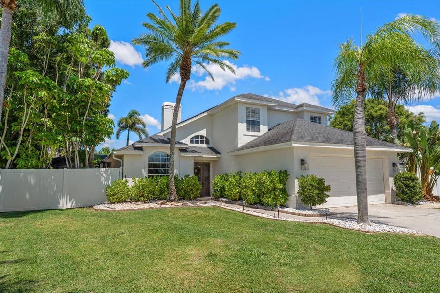 Property photo for 848 CHRISTINA CIRCLE, Oldsmar, FL