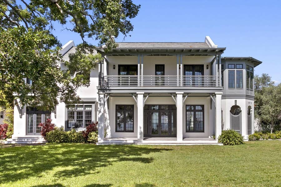 Property photo for 4613 BAYSHORE BOULEVARD, Tampa, FL