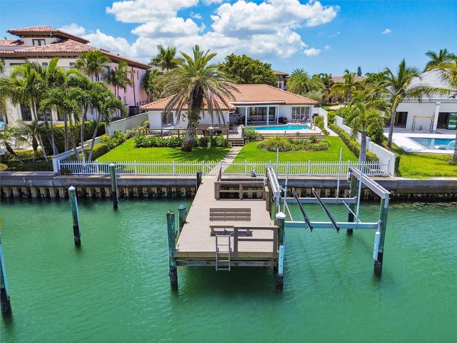 Property photo for 205 HARRISON AVENUE, Belleair Beach, FL