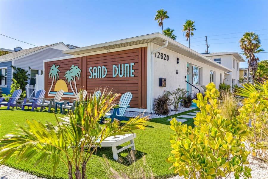 Property photo for 12620 GULF BOULEVARD, Treasure Island, FL