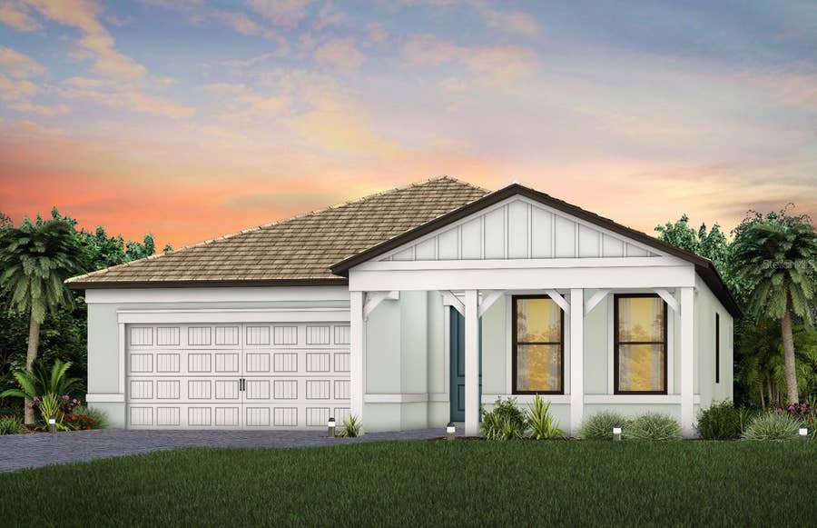 Property photo for 1758 PEPPER GRASS DRIVE, North Port, FL