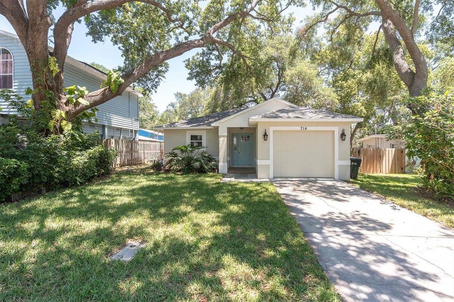 Property photo for 714 3RD AVENUE NE, Largo, FL