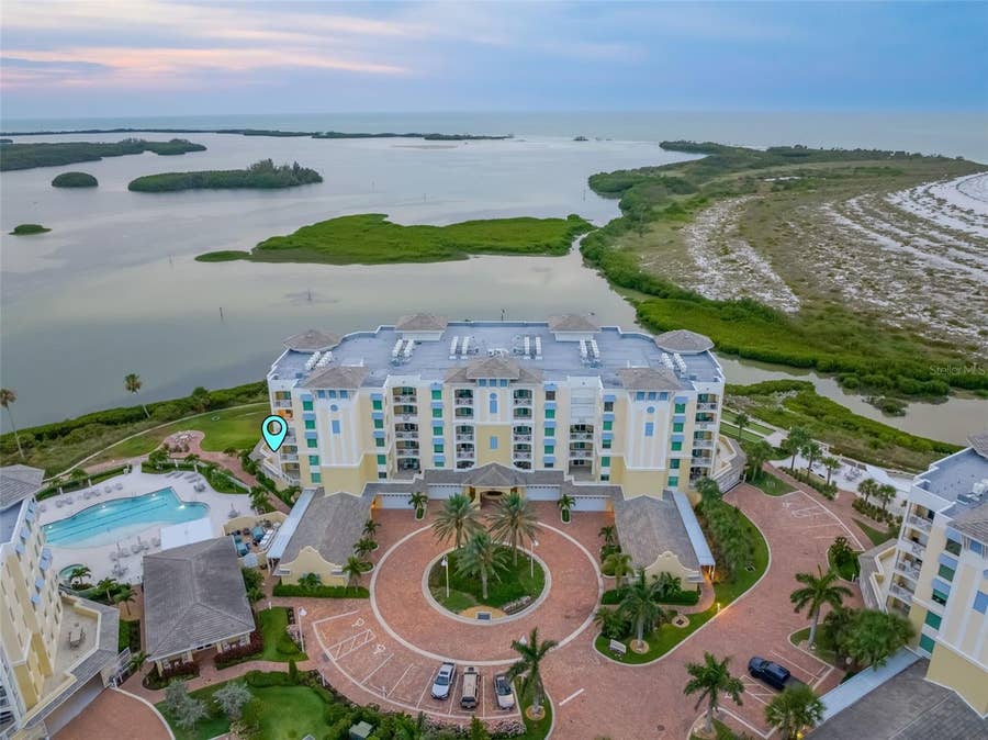 Property photo for 795 COLLANY ROAD, #201, Tierra Verde, FL