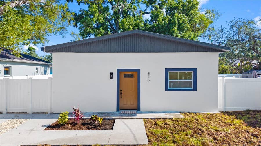 Property photo for 815 W MINNEHAHA STREET, Tampa, FL