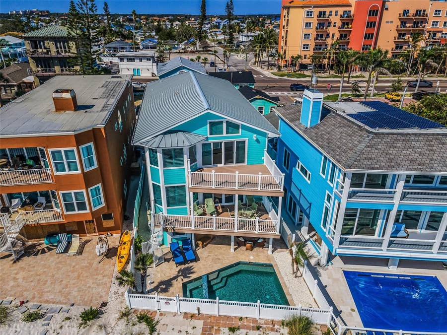 Property photo for 13303 GULF LANE, Madeira Beach, FL