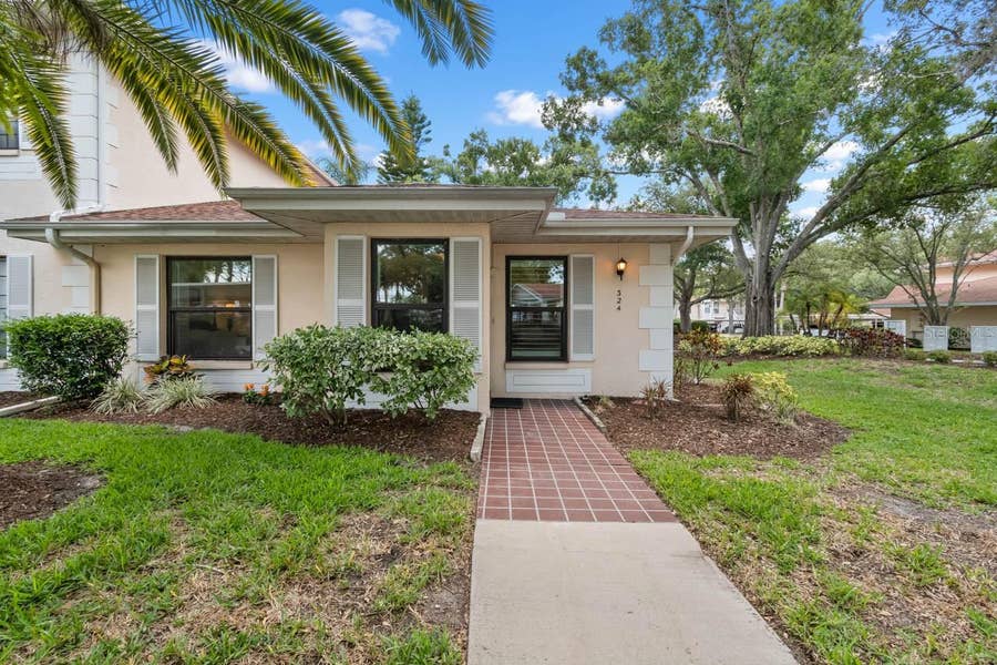 Property photo for 324 KELSEY WAY, #4, Sun City Center, FL