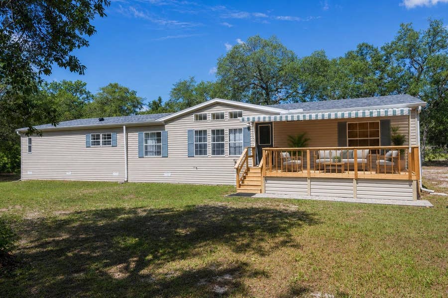 Property photo for 14221 HURRICANE DRIVE, Weeki Wachee, FL