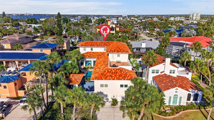 Property photo for 831 MANDALAY AVENUE, Clearwater Beach, FL