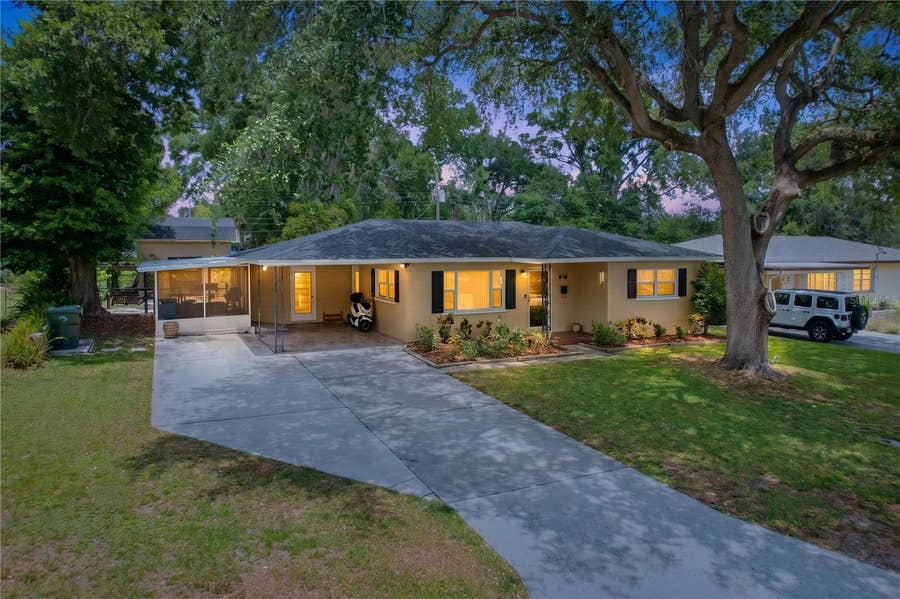 Property photo for 616 ORIOLE DRIVE, Lakeland, FL